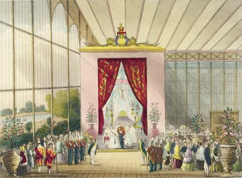 Great Exhibition, 1851: Her Majesty